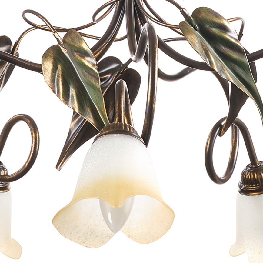 ONLI - Chandelier on a chain MIRANDA 5xE14/6W/230V