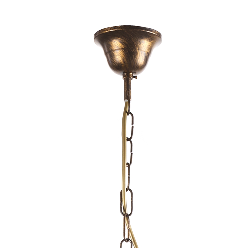 ONLI - Chandelier on a chain MIRANDA 5xE14/6W/230V