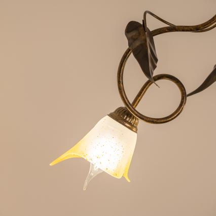 ONLI - Chandelier on a chain MIRANDA 5xE14/6W/230V