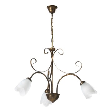 ONLI - Chandelier on a chain ODINO 3xE14/6W/230V