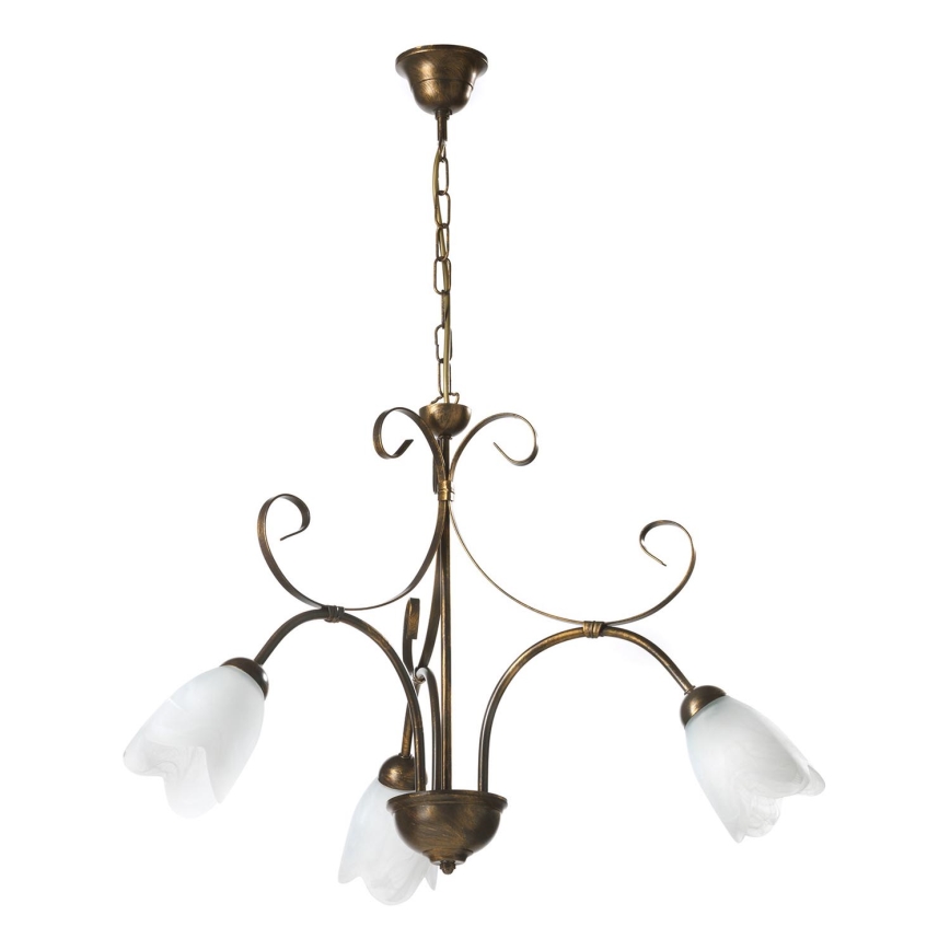 ONLI - Chandelier on a chain ODINO 3xE14/6W/230V