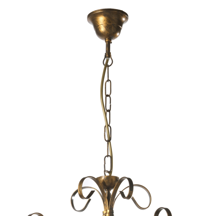 ONLI - Chandelier on a chain ODINO 5xE14/6W/230V