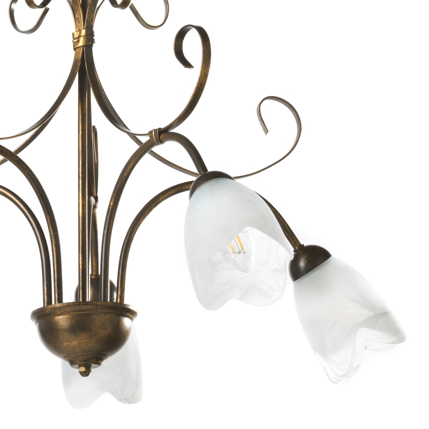 ONLI - Chandelier on a chain ODINO 5xE14/6W/230V