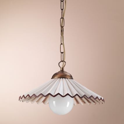 ONLI - Chandelier on a chain ROSINA 1xE27/22W/230V