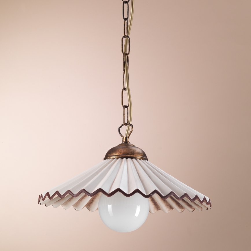 ONLI - Chandelier on a chain ROSINA 1xE27/22W/230V