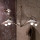 ONLI - Chandelier on a chain ROSINA 5xE14/6W/230V