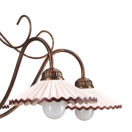 ONLI - Chandelier on a chain ROSINA 5xE14/6W/230V