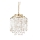 ONLI - Chandelier on a chain RUBEN 3xE27/22W/230V