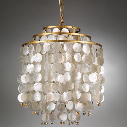 ONLI - Chandelier on a chain RUBEN 3xE27/22W/230V