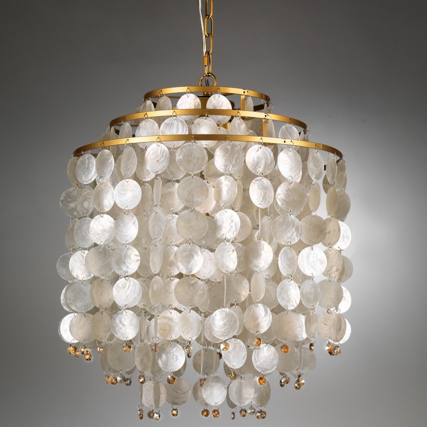 ONLI - Chandelier on a chain RUBEN 3xE27/22W/230V