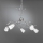 ONLI - Chandelier on a chain SHARON 5xE14/6W/230V
