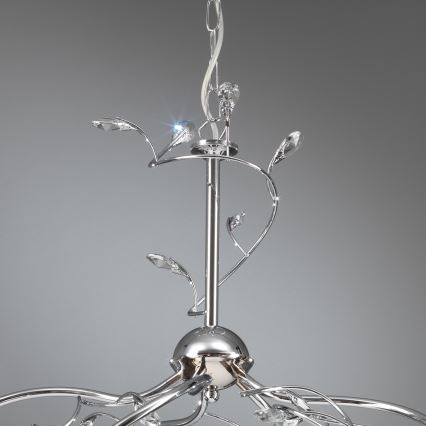 ONLI - Chandelier on a chain SHARON 5xE14/6W/230V