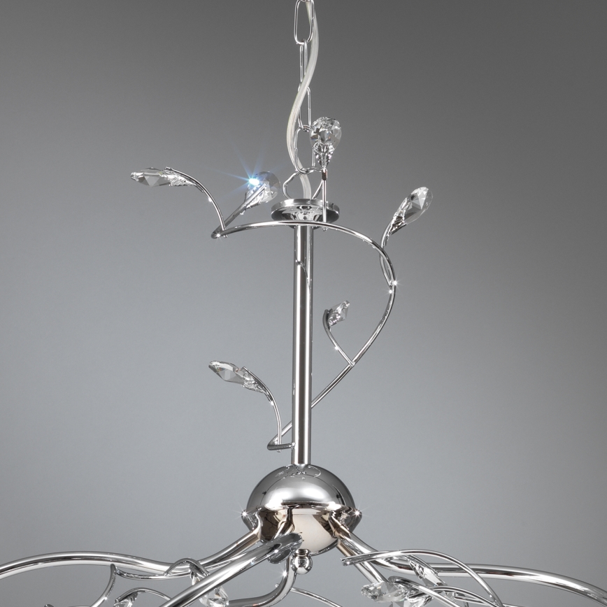 ONLI - Chandelier on a chain SHARON 5xE14/6W/230V