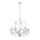 ONLI - Chandelier on a chain TERESA 5xE14/6W/230V white