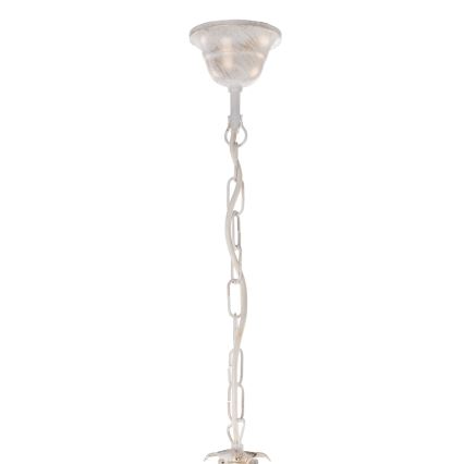 ONLI - Chandelier on a chain TERESA 5xE14/6W/230V white