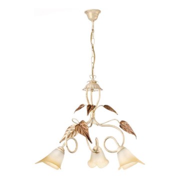 ONLI - Chandelier on a chain VANDA 3xE14/6W/230V