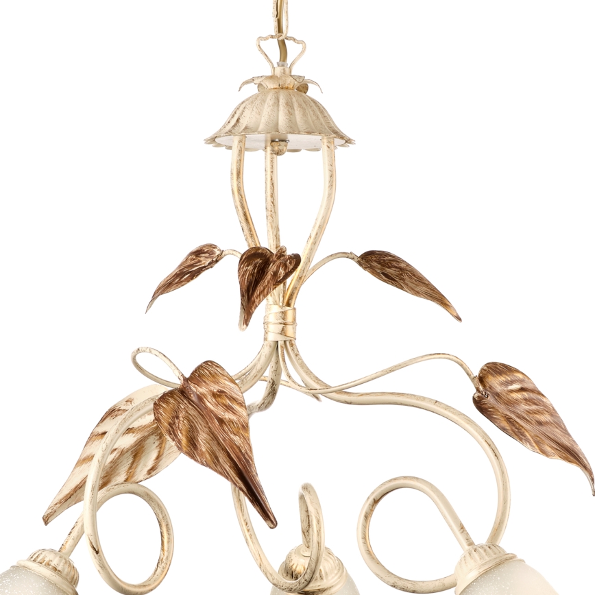 ONLI - Chandelier on a chain VANDA 3xE14/6W/230V