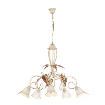 ONLI - Chandelier on a chain VANDA 5xE14/6W/230V