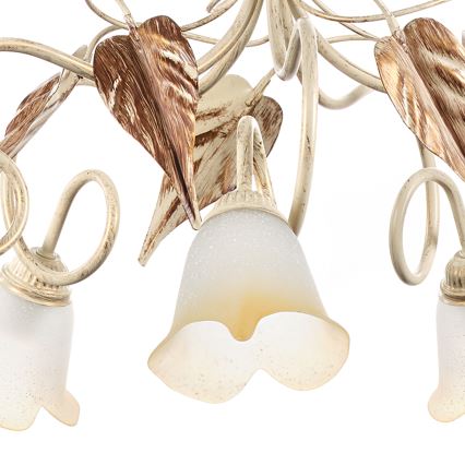 ONLI - Chandelier on a chain VANDA 5xE14/6W/230V