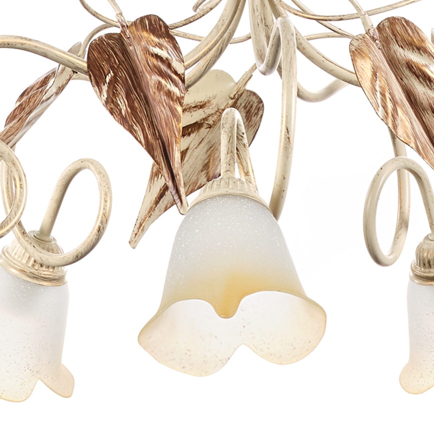 ONLI - Chandelier on a chain VANDA 5xE14/6W/230V