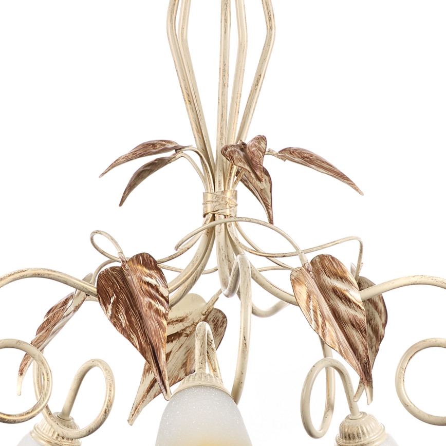 ONLI - Chandelier on a chain VANDA 5xE14/6W/230V