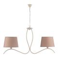 ONLI - Chandelier on a chain ZEN 2xE27/22W/230V