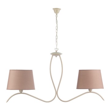 ONLI - Chandelier on a chain ZEN 2xE27/22W/230V