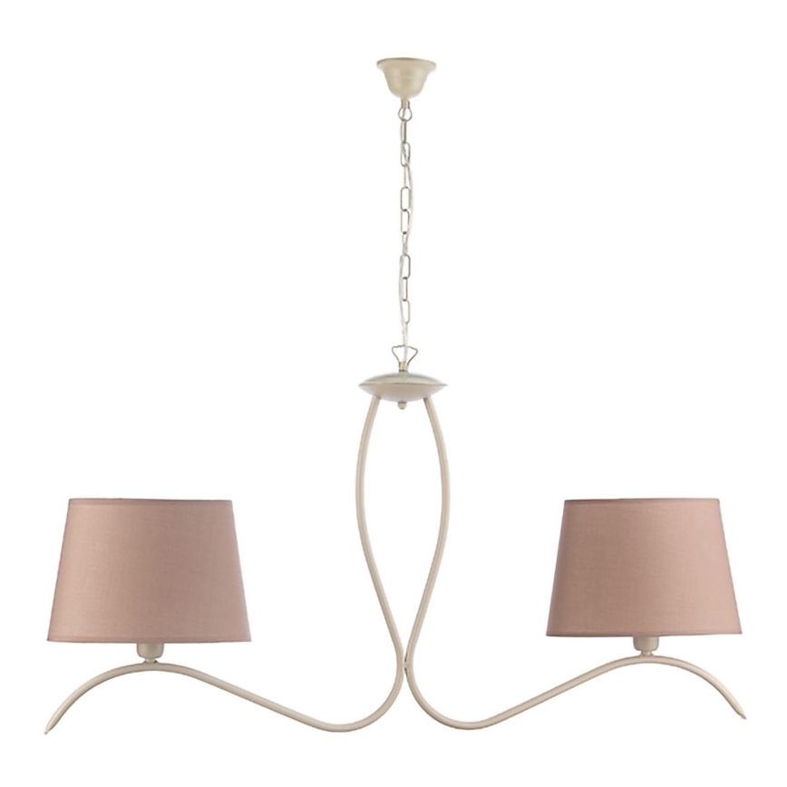 ONLI - Chandelier on a chain ZEN 2xE27/22W/230V