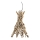 ONLI - Chandelier on a string AGAR 1xE27/22W/320V