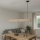 ONLI - Chandelier on a string ARGO 6xE27/22W/230V beige