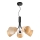 ONLI - Chandelier on a string ASIA 5xE14/6W/230V