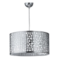 ONLI - Chandelier on a string BRUCE 1xE27/15W/230V d. 45 cm matte chrome