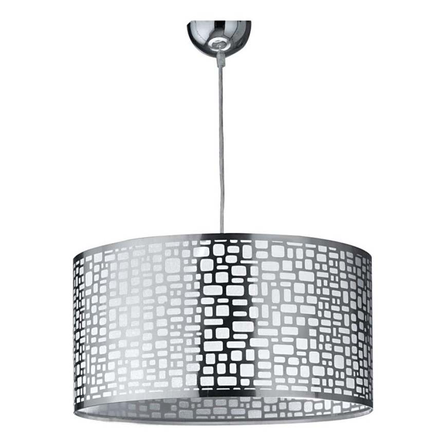 ONLI - Chandelier on a string BRUCE 1xE27/15W/230V d. 45 cm matte chrome