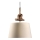 ONLI - Chandelier on a string CORDA 1xE27/22W/230V beige