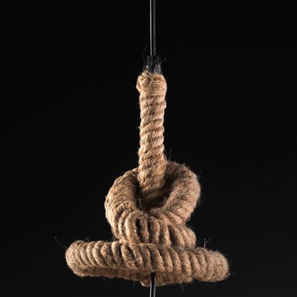ONLI - Chandelier on a string CORDA 1xE27/22W/230V beige