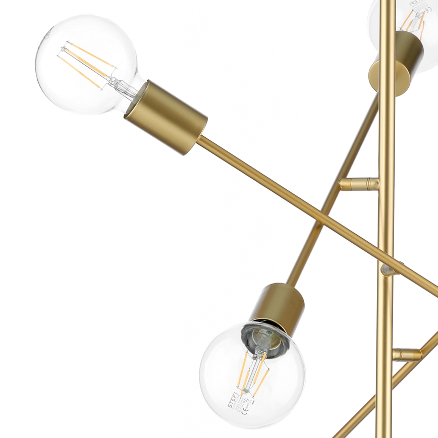 ONLI - Chandelier on a string CROSS 6xE27/22W/230V