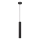 ONLI - Chandelier on a string DORA 1xE27/15W/230V black