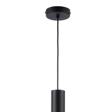 ONLI - Chandelier on a string DORA 1xE27/15W/230V black