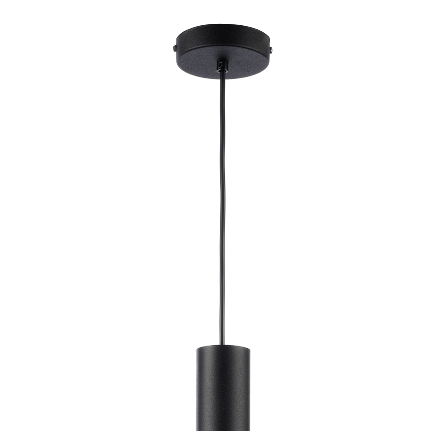ONLI - Chandelier on a string DORA 1xE27/15W/230V black