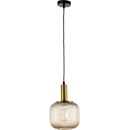 ONLI - Chandelier on a string DOROTY 1xE27/22W/230V d. 20 cm