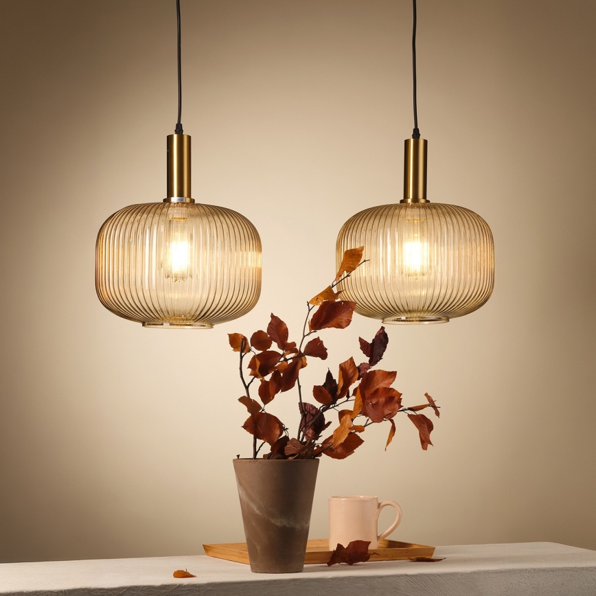 ONLI - Chandelier on a string DOROTY 1xE27/22W/230V d. 30 cm