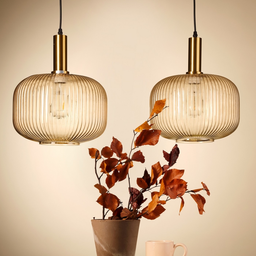 ONLI - Chandelier on a string DOROTY 1xE27/22W/230V d. 30 cm
