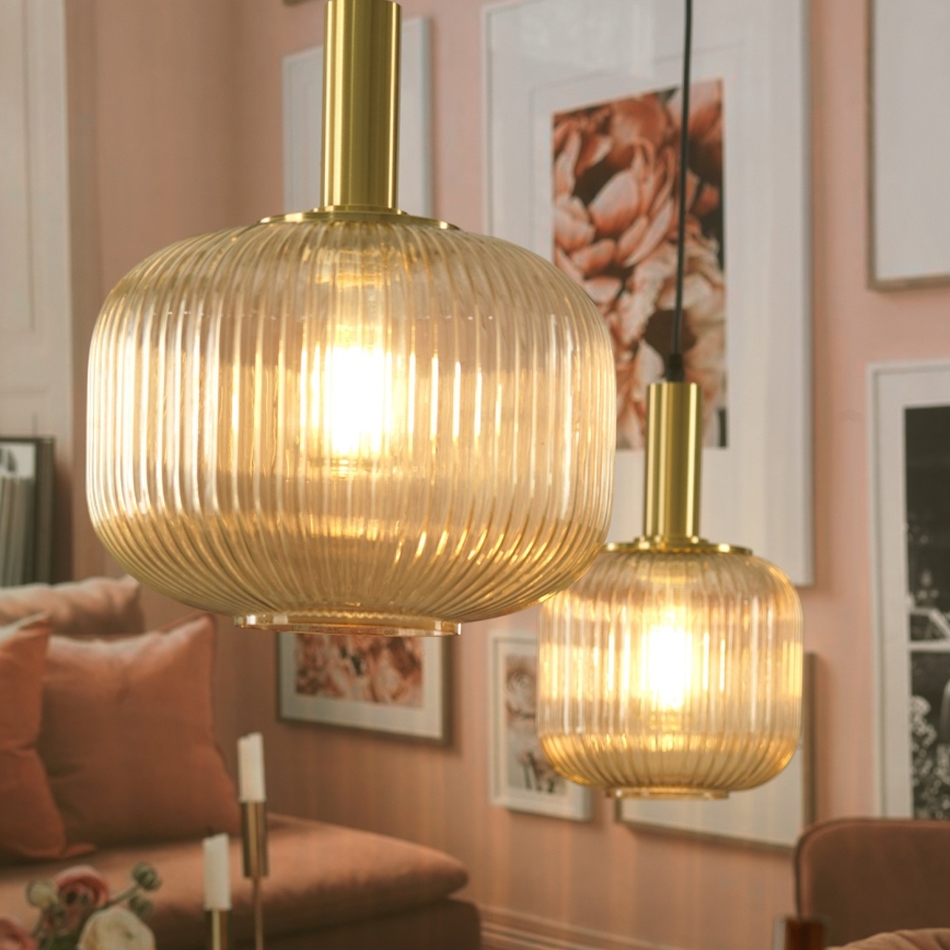 ONLI - Chandelier on a string DOROTY 1xE27/22W/230V d. 30 cm