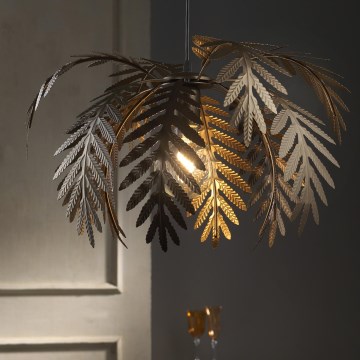 ONLI - Chandelier on a string DUBAI 1xE27/22W/320V bronze