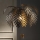 ONLI - Chandelier on a string DUBAI 1xE27/22W/320V bronze