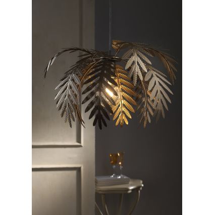 ONLI - Chandelier on a string DUBAI 1xE27/22W/320V gold