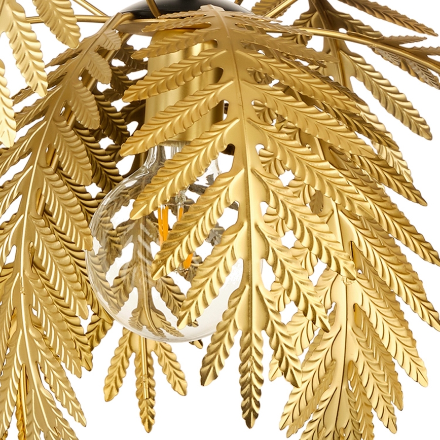 ONLI - Chandelier on a string DUBAI 1xE27/22W/320V gold