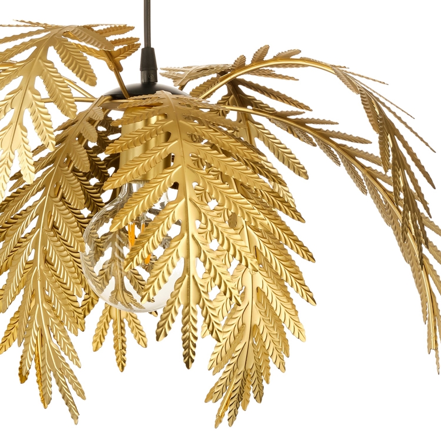 ONLI - Chandelier on a string DUBAI 1xE27/22W/320V gold