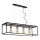 ONLI - Chandelier on a string FLOKI 4xE27/15W/230V black/copper