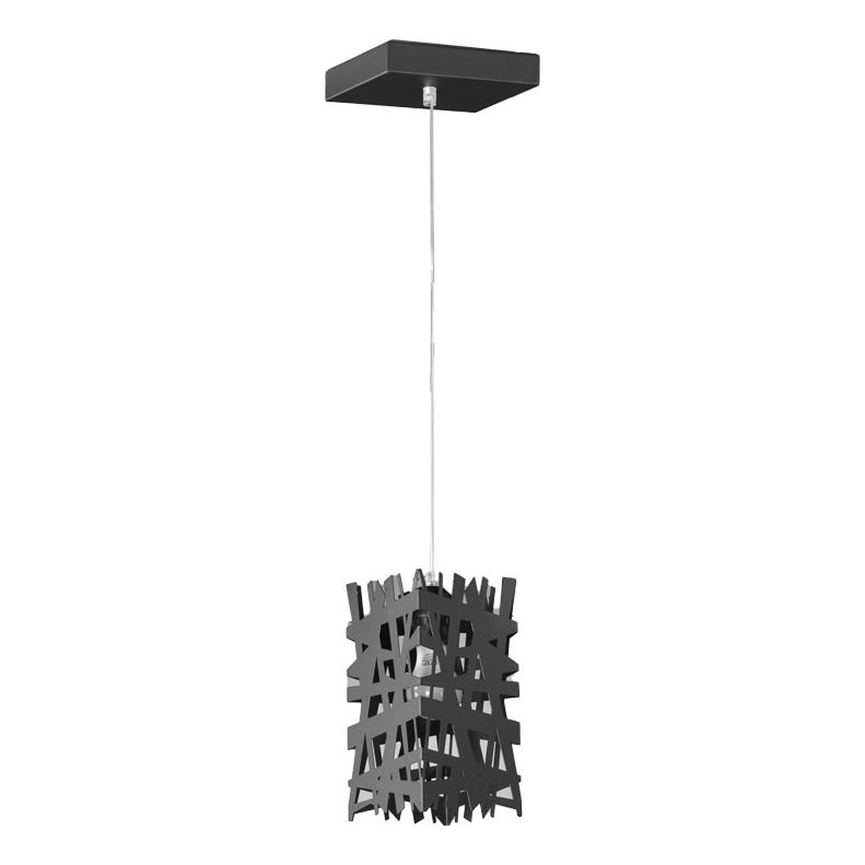 ONLI - Chandelier on a string FORESTA 1xE27/15W/230V black